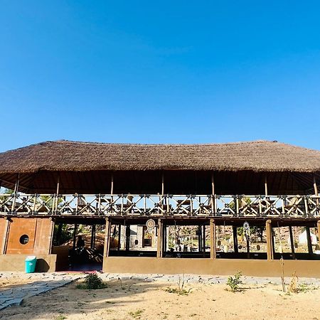 Hippie Land Hampi Hotell Eksteriør bilde