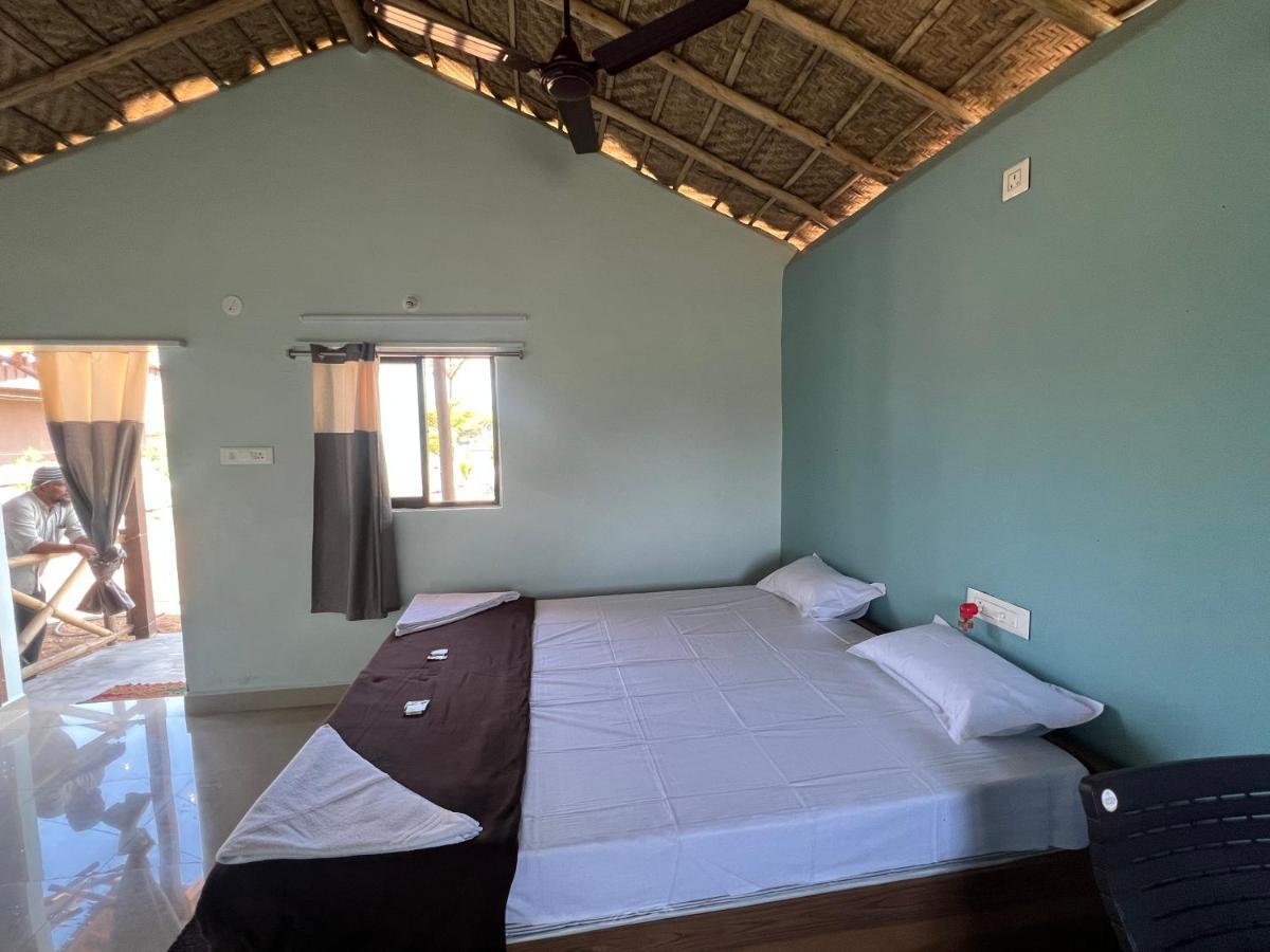 Hippie Land Hampi Hotell Eksteriør bilde