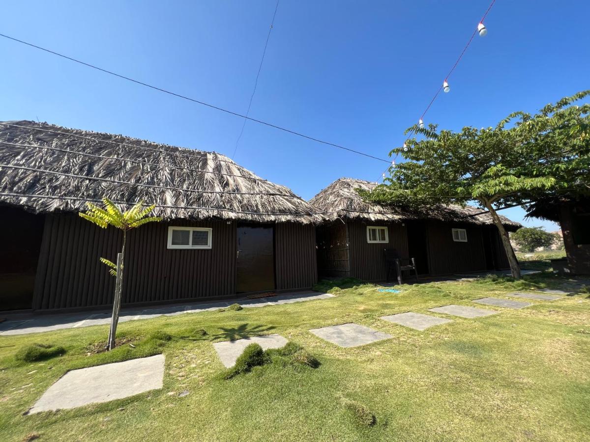 Hippie Land Hampi Hotell Eksteriør bilde