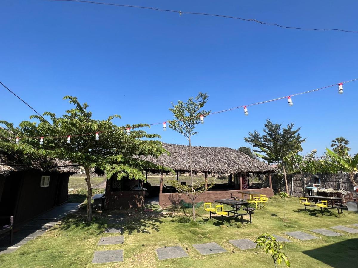 Hippie Land Hampi Hotell Eksteriør bilde