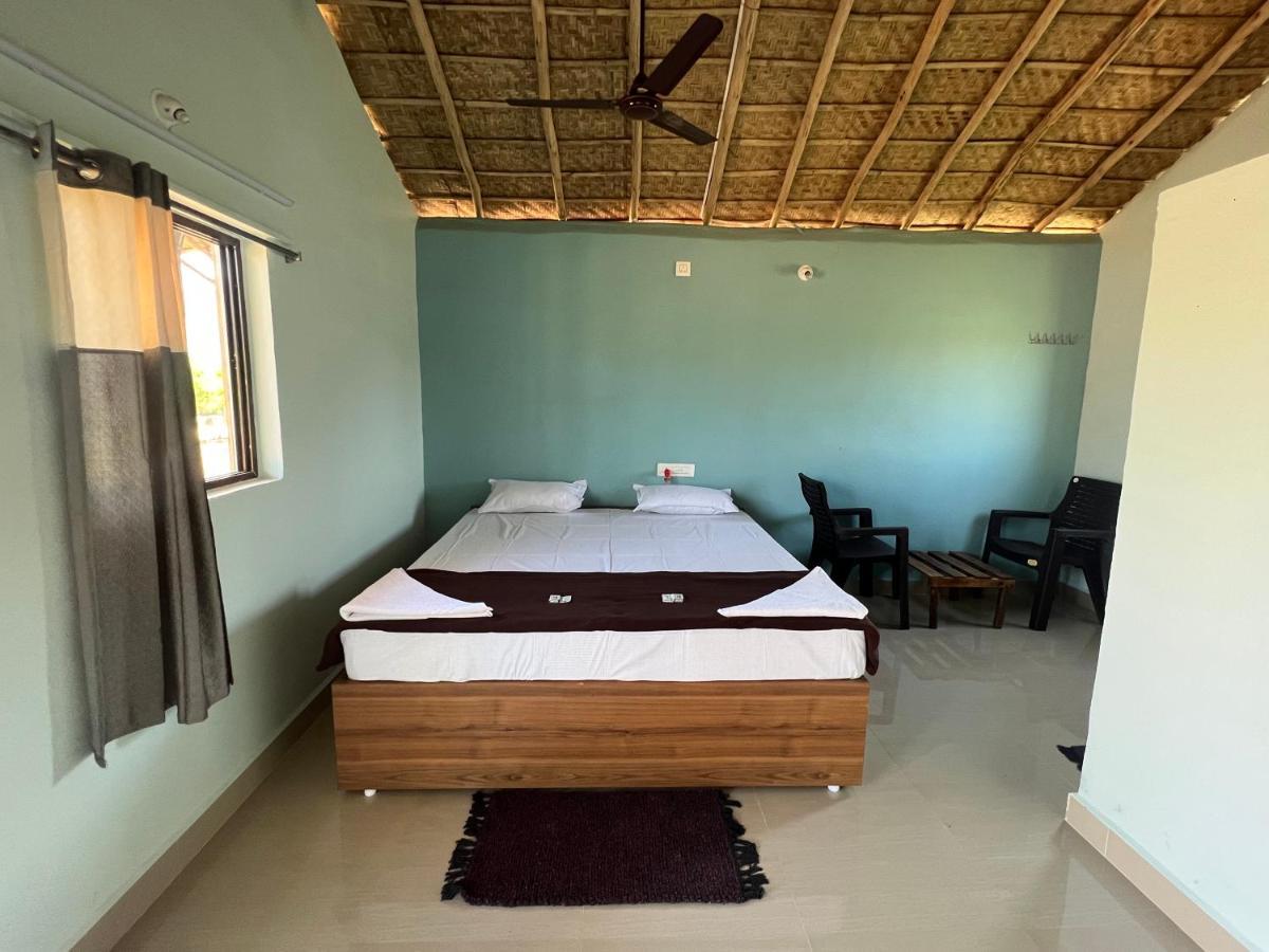 Hippie Land Hampi Hotell Eksteriør bilde