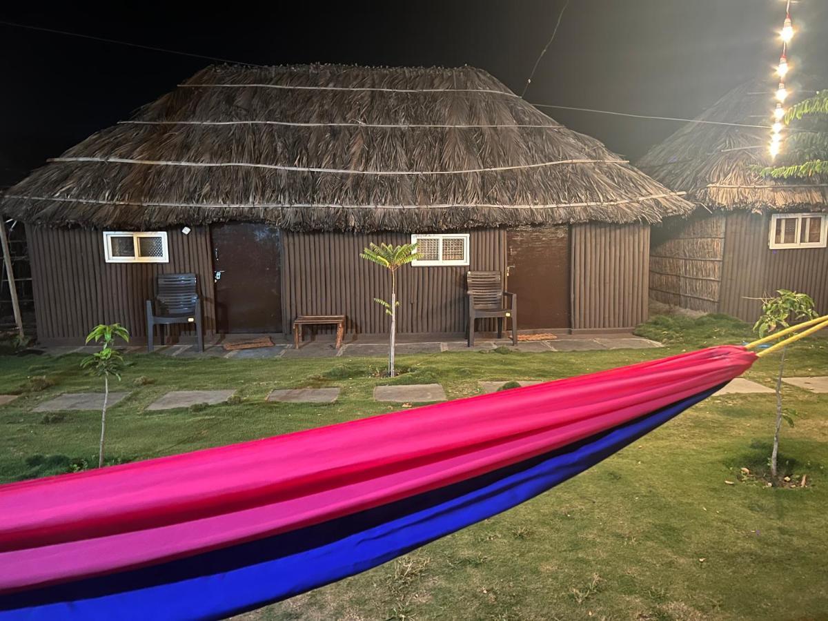 Hippie Land Hampi Hotell Eksteriør bilde
