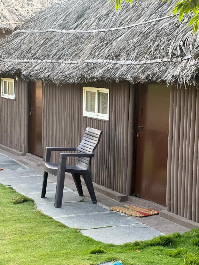 Hippie Land Hampi Hotell Eksteriør bilde