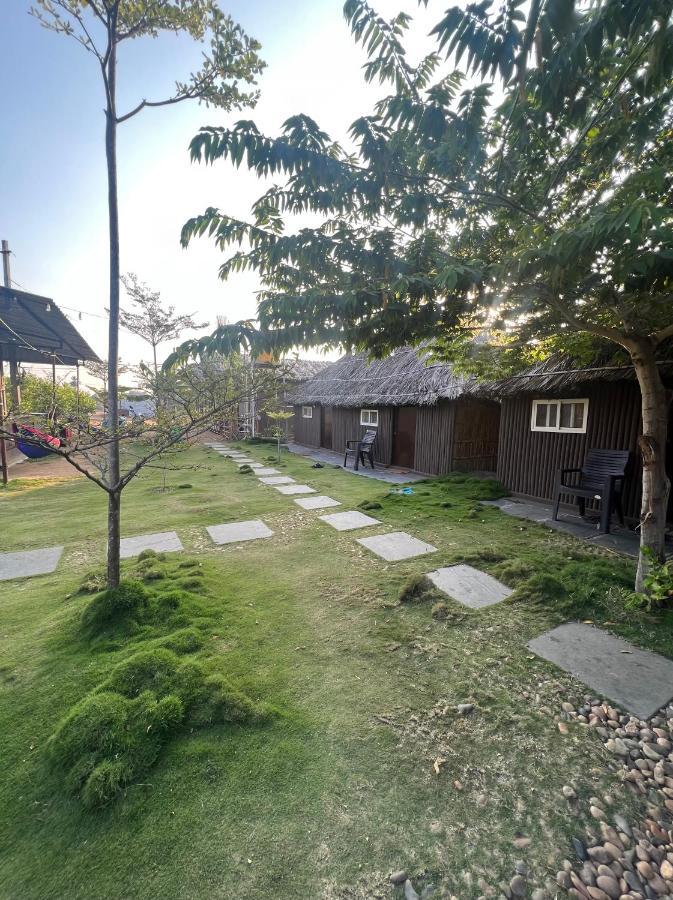Hippie Land Hampi Hotell Eksteriør bilde