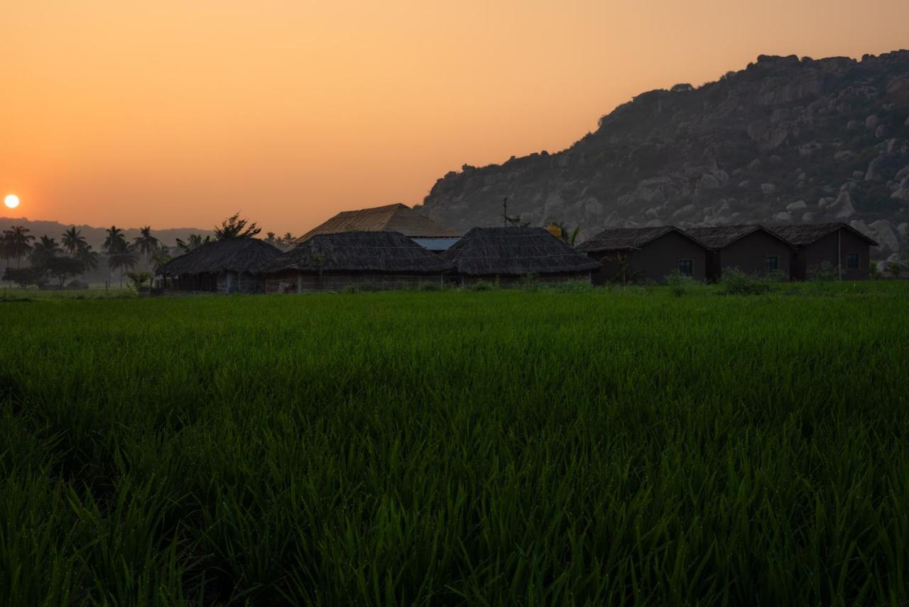 Hippie Land Hampi Hotell Eksteriør bilde