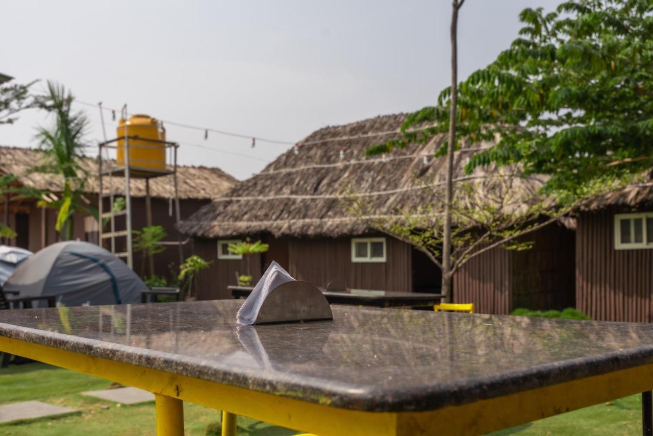 Hippie Land Hampi Hotell Eksteriør bilde