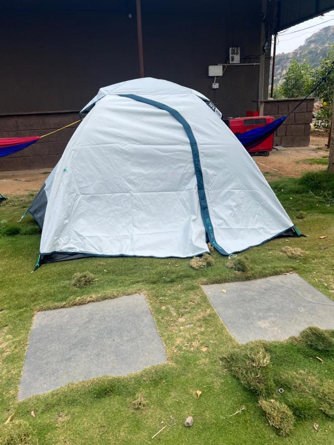 Hippie Land Hampi Hotell Eksteriør bilde