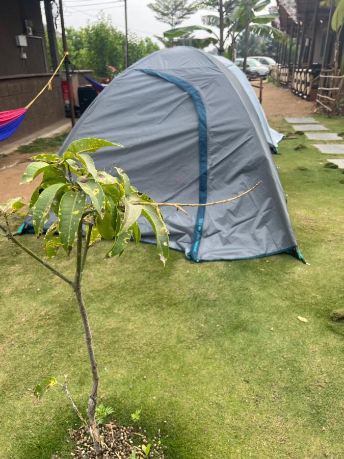 Hippie Land Hampi Hotell Eksteriør bilde
