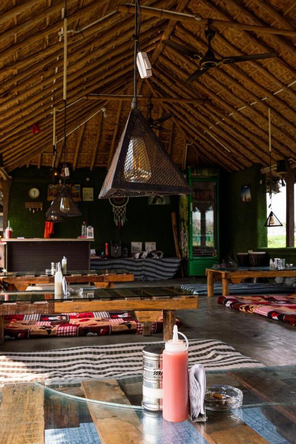 Hippie Land Hampi Hotell Eksteriør bilde
